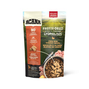 Acana - Chien Morceaux Lyophilisés à la Dinde - Nourriture Proteinée Sans Grains pour Chiens